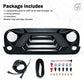 JK Avenger LED Grill (DRL+Indicator)