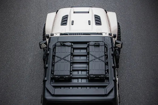 JT Roof Rack - Aluminum Alloy