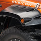 JK Bushwrack Pocket Style Fender Flares- 4pcs