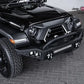 Paramount JL Full Width LED Light Style Front Bumper