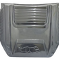 Ford Ranger T7/T8 Rhino Bonnet Scoop Matte Black