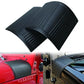 JK ABS Hood Cowl Body Armor Side Cover - in Pair