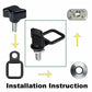 8 Pack Quick-Release Thumbscrew