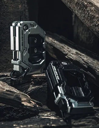 FURY JL Key Cover Case -Aluminum-magnesium Alloy