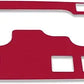 JK 28pcs RED Interior Decoration Trim Kit 2011-2018