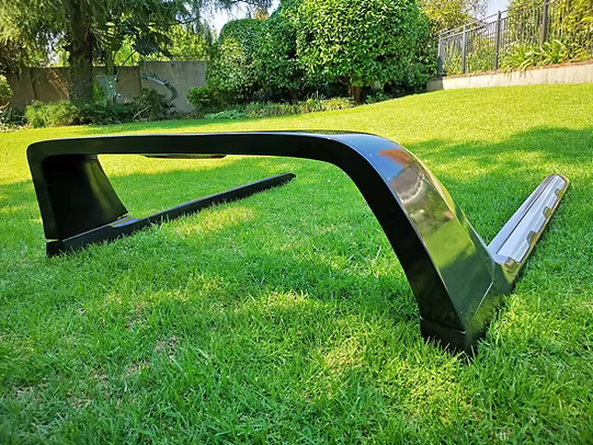 Ford Ranger Wildtrak Sports Roll Bar 2012-On
