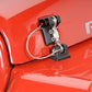 JK/JL Classic Hood Latches w/o Key - Black