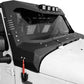 JK AL Windshield Frame Cover Roof Sun Visor Cowl Body Armor