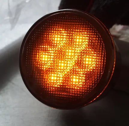 JK Grill Indicator - Smoke Lens