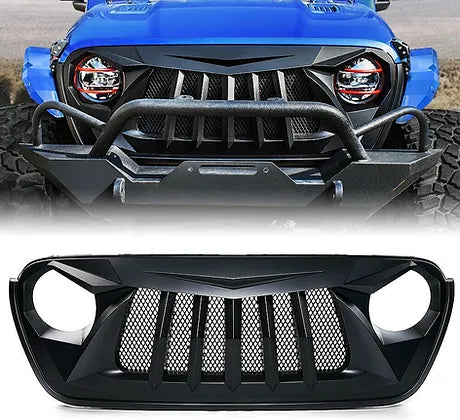 JL Warcraft Grill