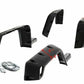 TJ Fender Flare Kit for 1997-2006 - Pack of 6