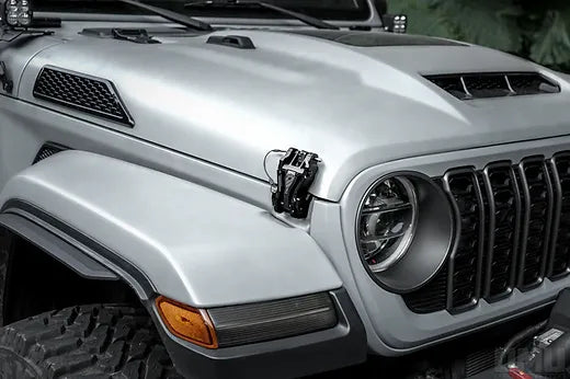 OMU Hood Catch Hood Lock For JK/JL/JT
