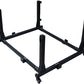 Jeep Wrangler Door Storage Rack Cart