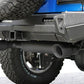 JK/JL Black Ceramic Coated Dual Exhaust (Stainless Steel)