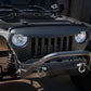 TJ Angy Bird Grille - Matte Black
