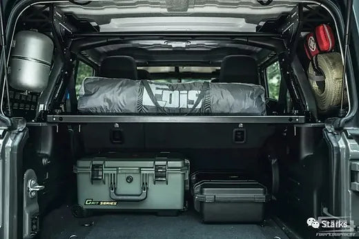 JL FURY Trunk Equipment Integrated Kit