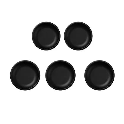 JK Door Handle Cups - Matte Black