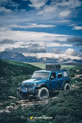 JL AW STORM Roof Rack (Short/Heavy)