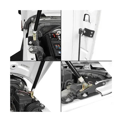 JK Hood Quick Lift Kit (Pair)