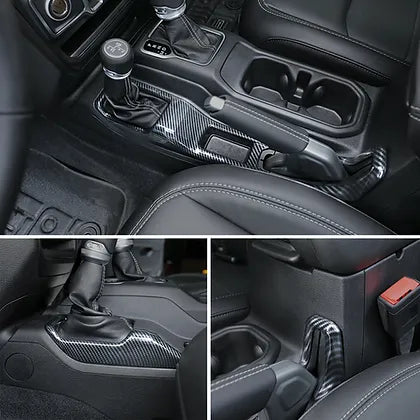 JL Hand Brake Trim Cover