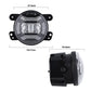 4" KingKong OSRAM LED Fog Light