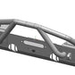 JK/JL Longhorn Double X Striker Front Bumper w/ Winch Cover Plate