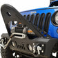 JK/JL Paramount Stubby Stinger Front Bumper