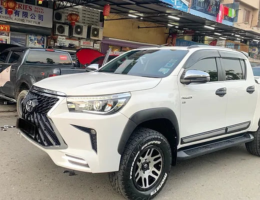 Hilux Revo/Rocco to Lexus upgrade kits 2015-on