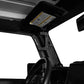 JK CNC Aluminum Armor A-pillar Grab Handle - Black (Pack of 2)