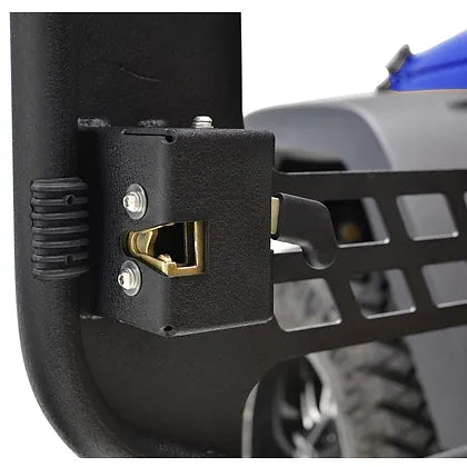 JK Safari Tubular Door (Rear, Mirror Exclusive)