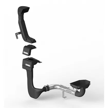 JK Low/High Mount Snorkel Intake Kits