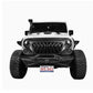 New Mustang Grill Matte Black
