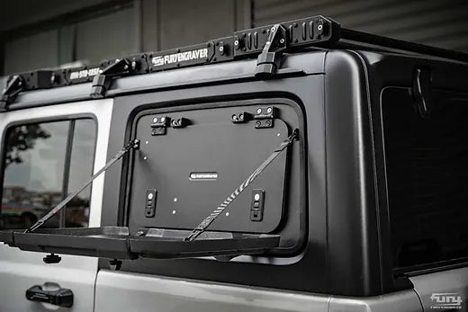JL FURY Gravity Series Multifunctional Side Tool Box