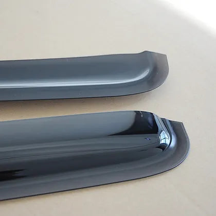 JK 2-Door Window Rain Deflector
