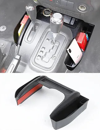 JK Gear Box Side Storage