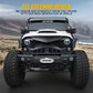 JK Dark Knight Grill