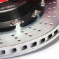 Longhorn 6-Piston Front Brake Kits for 20" Rim - 1 set