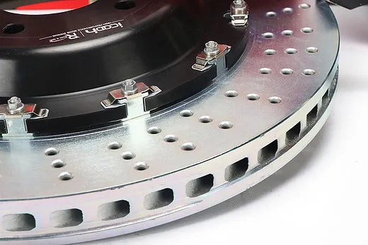 Longhorn 6-Piston Front Brake Kits for 20" Rim - 1 set