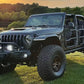 JL Hurricane High Mount Fender with Slim LED