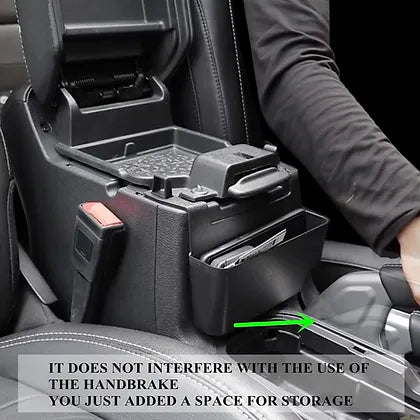 JL Console Hanger Storage Box