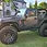 JK Longhorn Stubby Front Grill Bumper w/ LED
