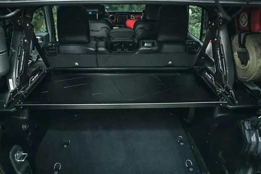 JL FURY Trunk Equipment Integrated Kit