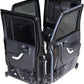 Jeep Wrangler Door Storage Rack Cart