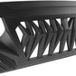 New Mustang Grill Matte Black