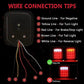 TJ Tail Light -Clear Lens