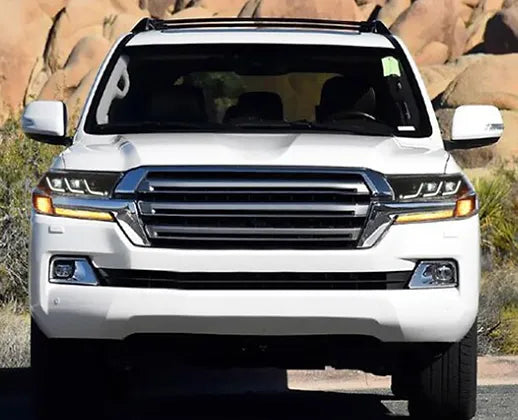 Toyota Land Cruiser LC200 LED Headlight
