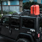 FURY Military Tactical Roof Platform Luggage Rack