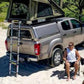 Bushco Roof Top Tent – Black Series MAX
