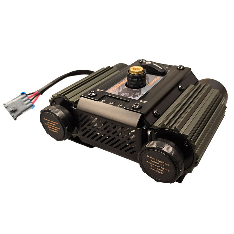 Volcano K500 Twin Motor Air Compressor