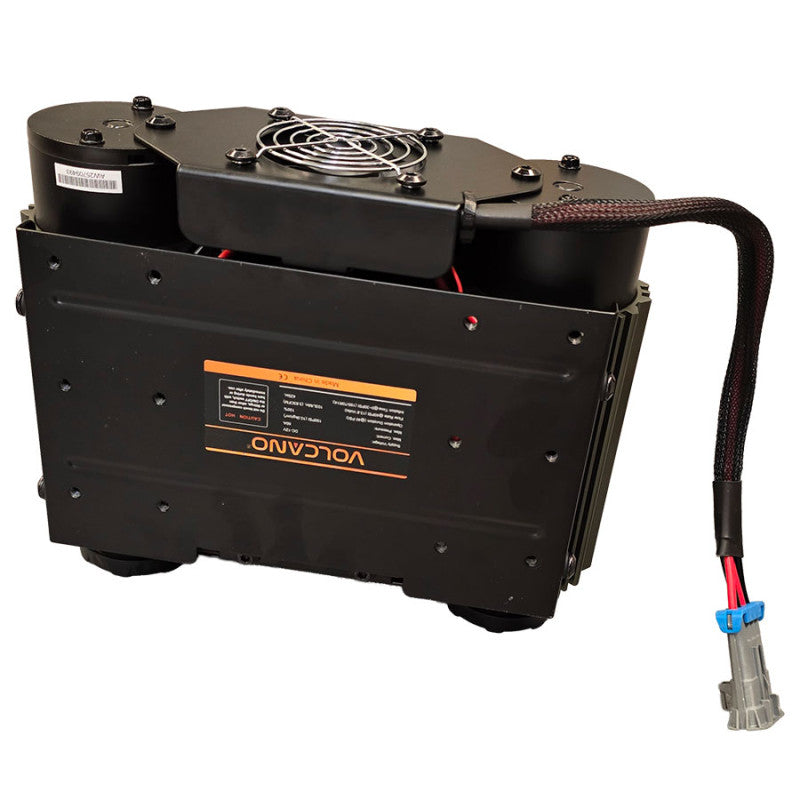 Volcano K500 Twin Motor Air Compressor